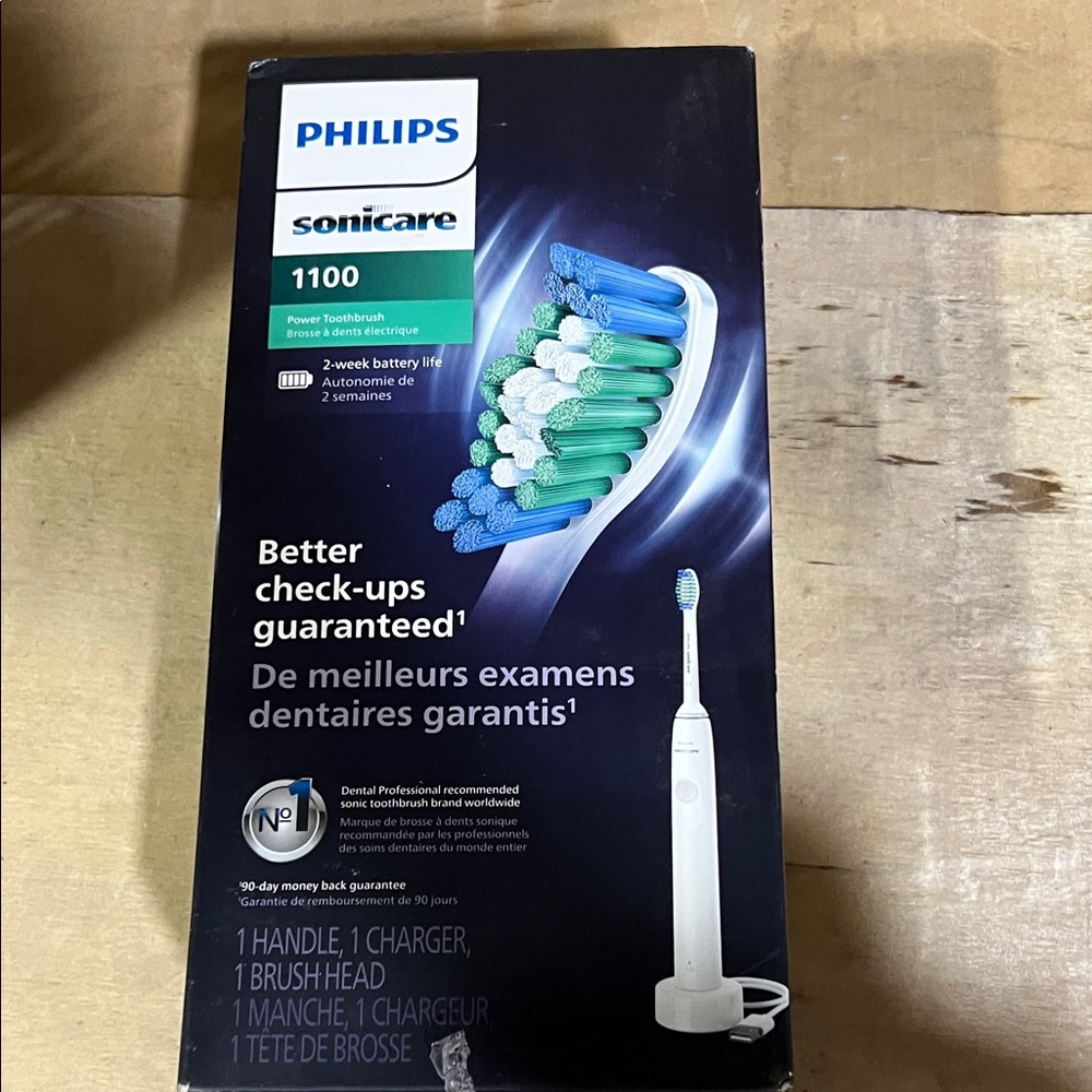 Philips Sonicare Electric Toothbrush new